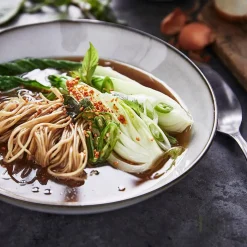 بشقاب خورش خوری ۴ عددی طوسی ایکیا GLADELIG