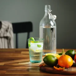 لیوان ست ۴ عددی سبز ایکیا VARDAGEN