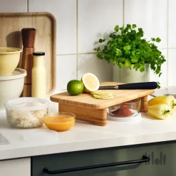 تخته برش پایه دار ایکیا STOLTHET