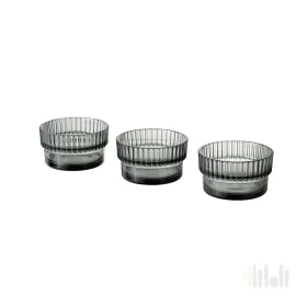جاشمعی ست 3 عددی ایکیا GRADVIS 8 جاشمعی ست ۳ عددی ایکیا GRADVIS