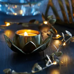 جاشمعی طلایی ایکیا KNASTRIGT