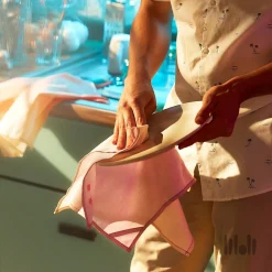 دستمال آشپزخانه ایکیا OMSESIDIG