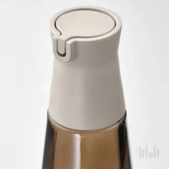 ظرف روغن و آبلیمو ایکیا HALVTOM