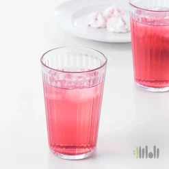 لیوان بزرگ ایکیا ست ۶ عددی VARDAGEN