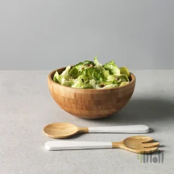 کاسه بامبو ایکیا قطر ۲۸ سانتی متر ایکیا BLANDA