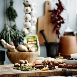 کاسه بامبو ایکیا قطر ۲۸ سانتی متر ایکیا BLANDA