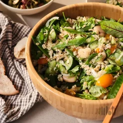 کاسه بامبو ایکیا قطر ۲۸ سانتی متر ایکیا BLANDA