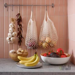 کاسه سرو بامبو ایکیا RUNDLIG