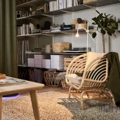 ایستاده سفید ایکیا NAVLINGE2