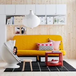 آباژور ایستاده سفید ایکیا NAVLINGE