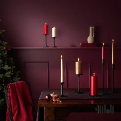 شمع بلوکی طلایی ایکیا FENOMEN