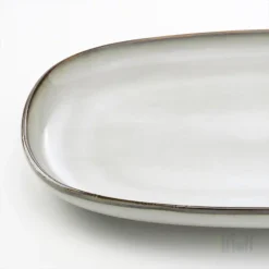 ظرف سرو ۲ عددی ایکیا طوسی GLADELIG