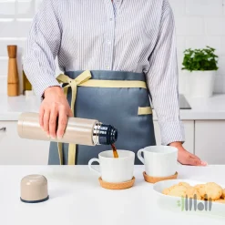 فلاسک بژ ایکیا HALSA