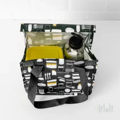 فلاسک در سیاه ۷۰۰ میلی لیتر ایکیا ENKELSPARIG