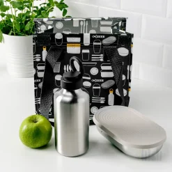 فلاسک در سیاه ۷۰۰ میلی لیتر ایکیا ENKELSPARIG