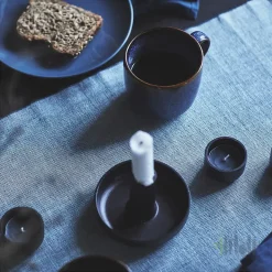 ماگ آبی ایکیا GLADELIG