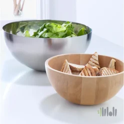 کاسه بامبو قطر 20 سانتی متر ایکیا BLANDA