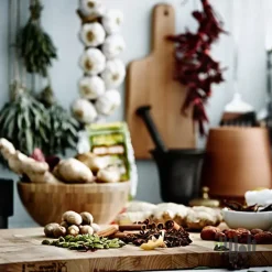 کاسه بامبو قطر 20 سانتی متر ایکیا BLANDA