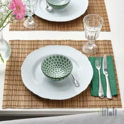 کاسه سبز ۴ عددی ایکیا ENTUSIASM