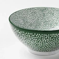 کاسه سبز ۴ عددی ایکیا ENTUSIASM