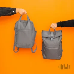 کوله پشتی طوسی ایکیا STARTTID