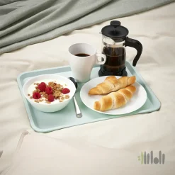 سینی سبز ایکیا TILLGANG