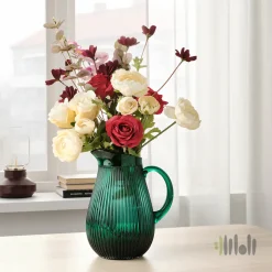 پارچ شیشه ای ایکیا SALLSKAPLIG