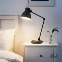 چراغ مطالعه ایکیا HEKTAR