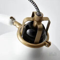 چراغ مطالعه سفید ایکیا RANARP