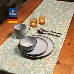 رانر طرح گل رونده چیبو