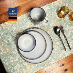 رانر طرح گل رونده چیبو