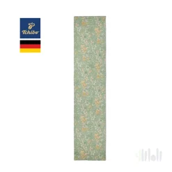 رانر طرح گل رونده چیبو