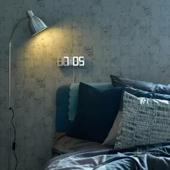 ساعت رومیزی دیجیتال ایکیا NOLLATTA