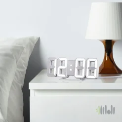 ساعت رومیزی دیجیتال ایکیا NOLLATTA