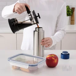 ماگ مسافرتی آبی ایکیا UNDERSOKA