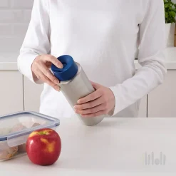 ماگ مسافرتی آبی ایکیا UNDERSOKA