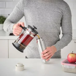 ماگ مسافرتی بژ ایکیا UNDERSOKA