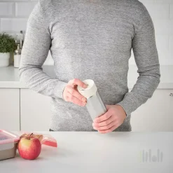 ماگ مسافرتی بژ ایکیا UNDERSOKA