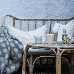 شمع لیوانی معطر وانیل ایکیا JAMLIK