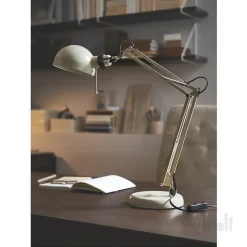 چراغ ‌مطالعه بژ ایکیا FORSA