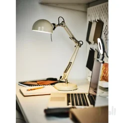 چراغ ‌مطالعه بژ ایکیا FORSA