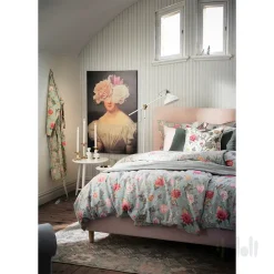 آباژور ایستاده سفید ایکیا RANARP