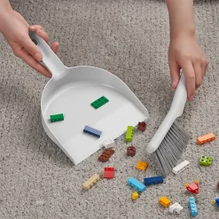 ست جارو و خاک انداز ایکیا PEPPRIG