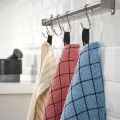 دستمال آشپزخانه ست ۲ عددی ایکیا RODKNOT