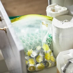 زیپ کیپ ۳۰ عددی سبز ایکیا ISTAD