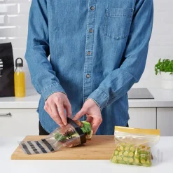 زیپ کیپ ۶۰ عددی ایکیا ISTAD