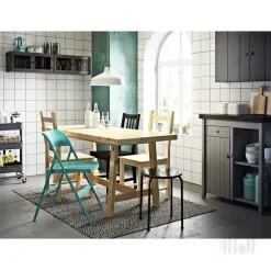 لوستر سفید ایکیا RANARP