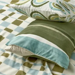 پتو مسافرتی ایکیا SVARTFIBBLA