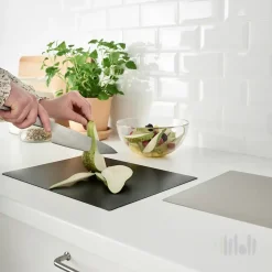 تخته آشپزخانه کرم ایکیا FINFORDELA