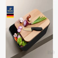 تخته برش چوبی چیبو Tchibo